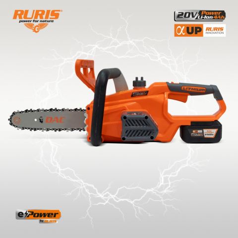 Battery chainsaw<span> DAC 2524e