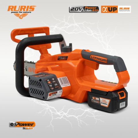 Battery chainsaw<span> DAC 2524e