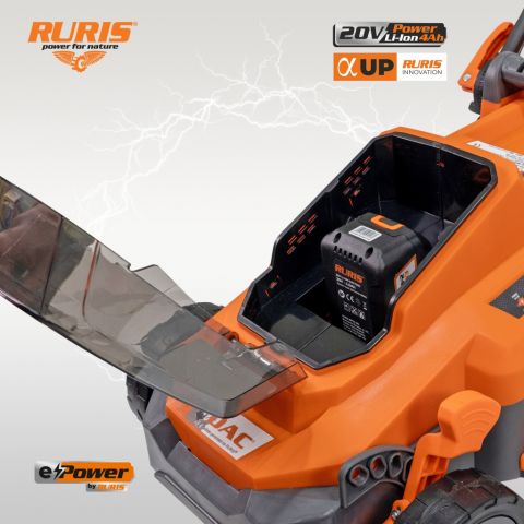 Lawn mower<span> DAC 3324e