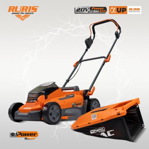 Lawn mower<span> DAC 3324e