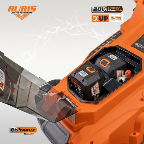 Lawn mower<span> DAC 3744e