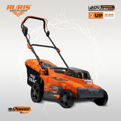 Lawn mower<span> DAC 3744e