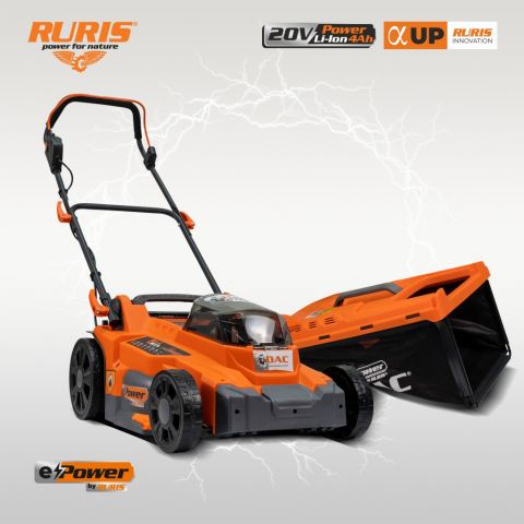 Lawn mower<span> DAC 3744e