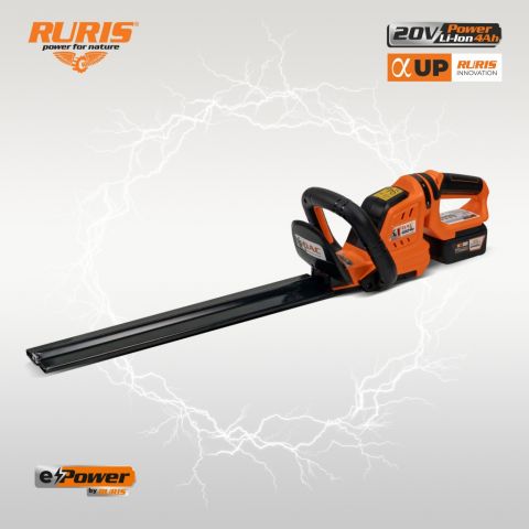 Hedge trimmer<span> DAC 4024e