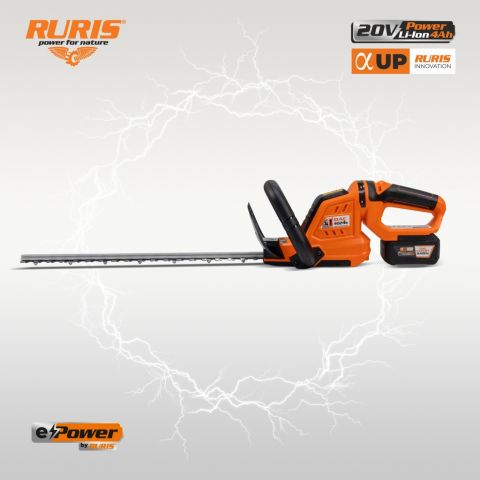 Hedge trimmer<span> DAC 4024e