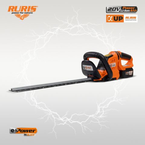 Hedge trimmer<span> DAC 4024e