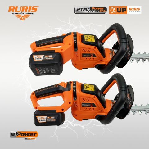 Hedge trimmer<span> DAC 4024e