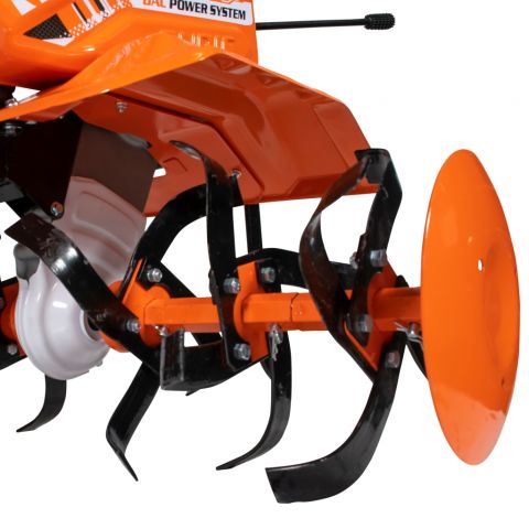 Tiller<span> DAC 6500K