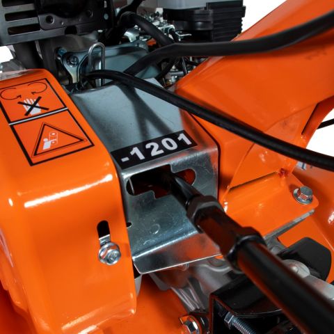 Tiller<span> DAC 6500K