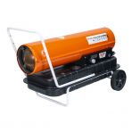Direct forced-air heater RURIS Vulcano 5000SR