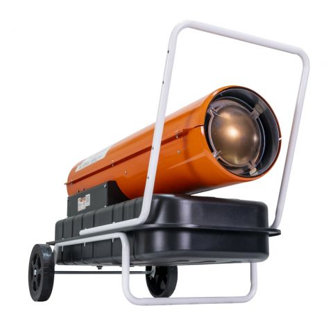 Direct forced-air heater<span> RURIS Vulcano 5000SR