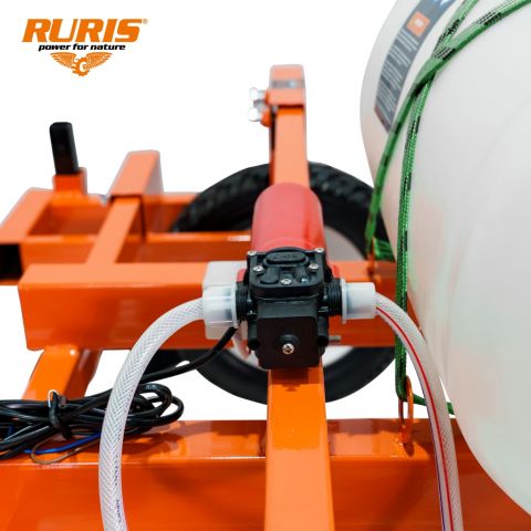 Dispozitiv întindere folie și aplicare fertilizator<span> RURIS FF25