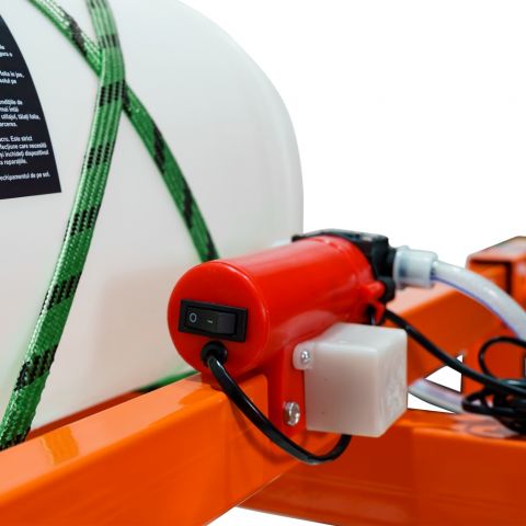 Dispozitiv întindere folie și aplicare fertilizator<span> RURIS FF25