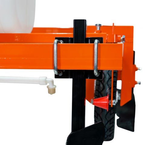 Dispozitiv întindere folie și aplicare fertilizator<span> RURIS FF25