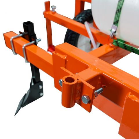 Dispozitiv întindere folie și aplicare fertilizator<span> RURIS FF25