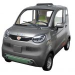 Electric car RURIS PILOT GT500G