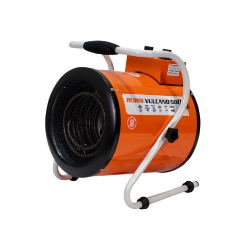 Electric heater<span> VULCANO 500