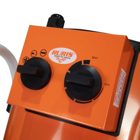 Electric heater<span> VULCANO 900