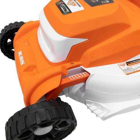 Electric lawn mower<span> Ruris RXE 1800 Confort