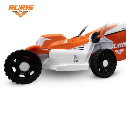 Electric lawn mower<span> Ruris RXE 1800 Confort