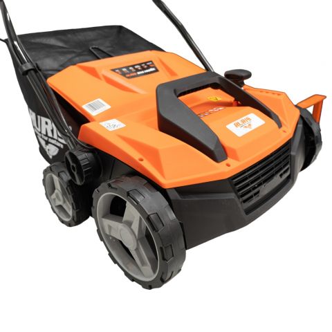 Electric lawn scarifier<span> RURIS RXE 1808E