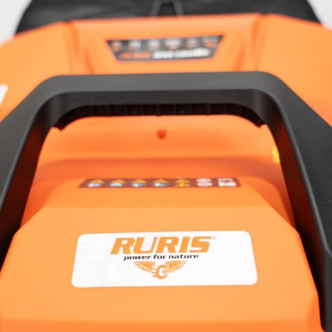 Electric lawn scarifier<span> RURIS RXE 1808E