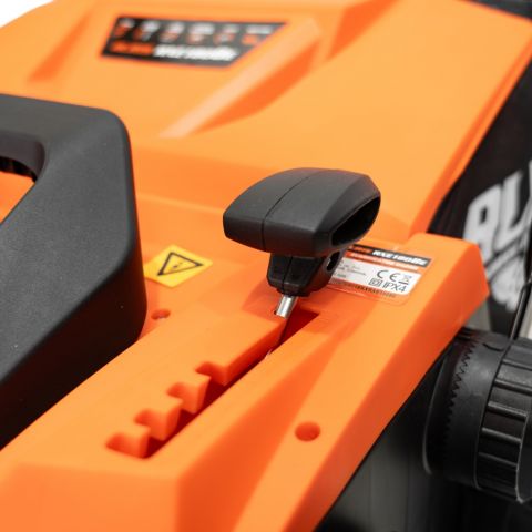 Electric lawn scarifier<span> RURIS RXE 1808E