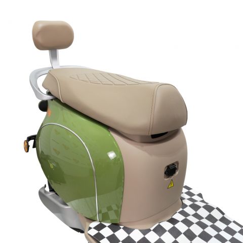 Electric scooter<span> RURIS PILOT SX790 VERDE BAMBOO