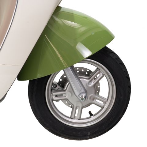 Electric scooter<span> RURIS PILOT SX790 VERDE BAMBOO