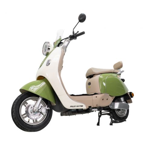 Electric scooter<span> RURIS PILOT SX790 VERDE BAMBOO