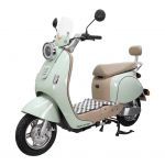 Electric scooter RURIS PILOT SX790 VERDE RETRO