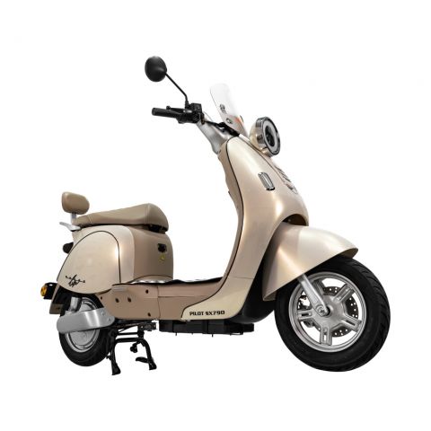 Electric scooter<span> RURIS PILOT SX790 GOLD