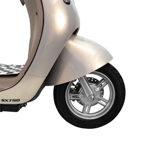 Electric scooter<span> RURIS PILOT SX790 GOLD