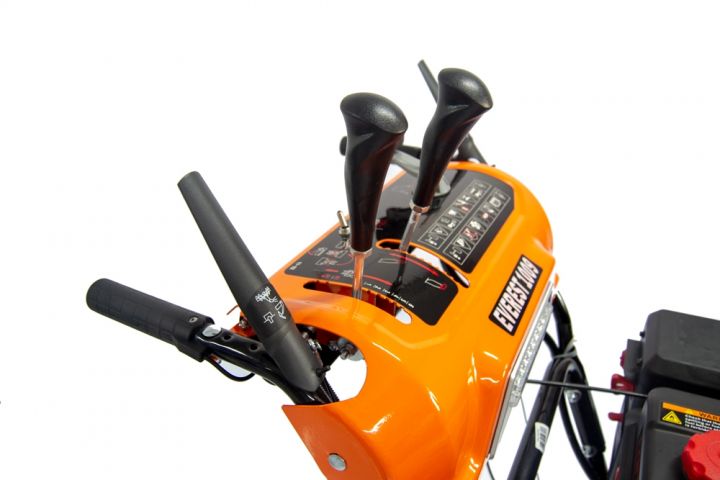 Snow blower<span> Everest 1009