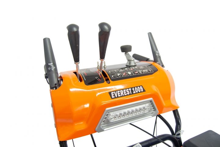 Snow blower<span> Everest 1009