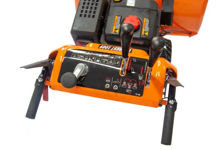 Snow blower<span> Everest 1009