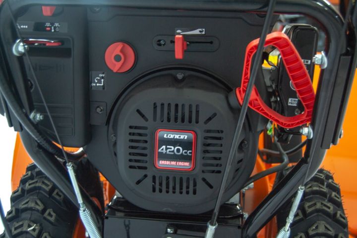 Snow blower<span> Everest 1009