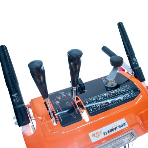 Snow blower<span> Everest 603