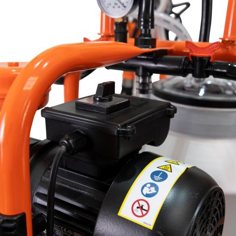 Milker<span> Făgăraș Lact 801