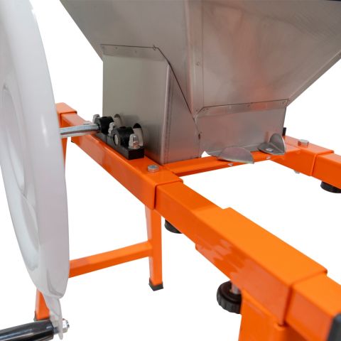 Fruit crusher<span> RURIS FP7