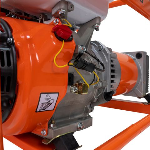 Power generator<span> R-Power GE5000