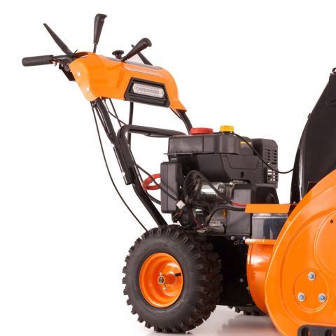 Snow blower<span> Himalaya 602