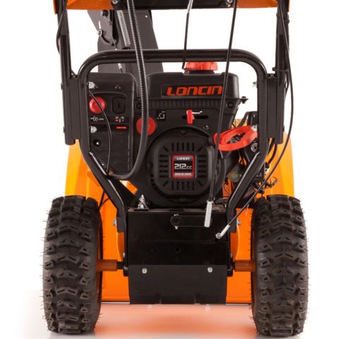 Snow blower<span> Himalaya 602