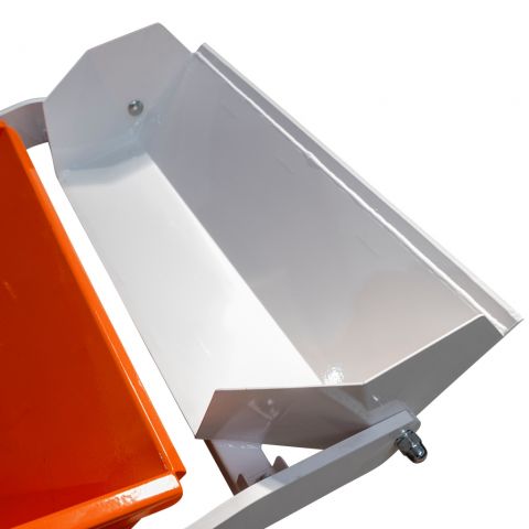 Încărcător frontal<span> RURIS RTS8000 Buldohidraulic