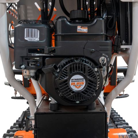 Încărcător frontal<span> RURIS RTS8000 Buldohidraulic