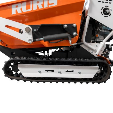 Încărcător frontal<span> RURIS RTS8000 Buldohidraulic