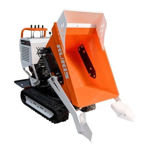 Încărcător frontal<span> RURIS RTS8000 Buldohidraulic