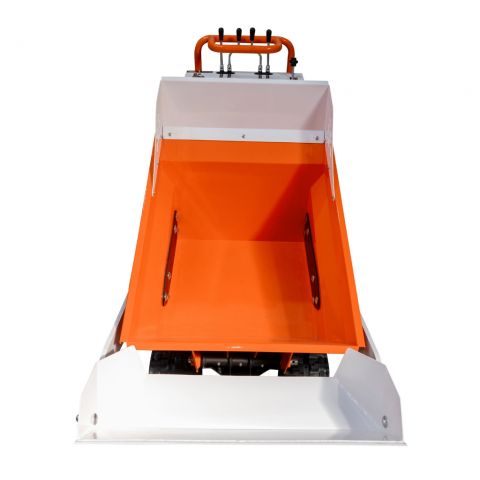 Încărcător frontal<span> RURIS RTS8000 Buldohidraulic