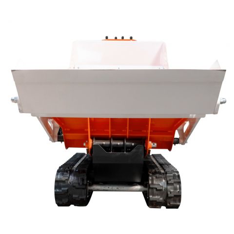 Încărcător frontal<span> RURIS RTS8000 Buldohidraulic