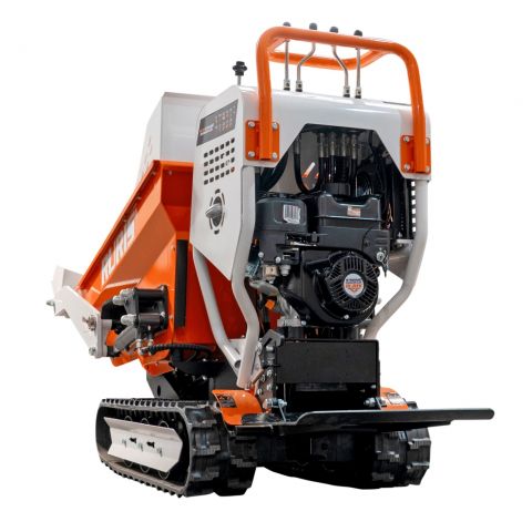 Încărcător frontal<span> RURIS RTS8000 Buldohidraulic